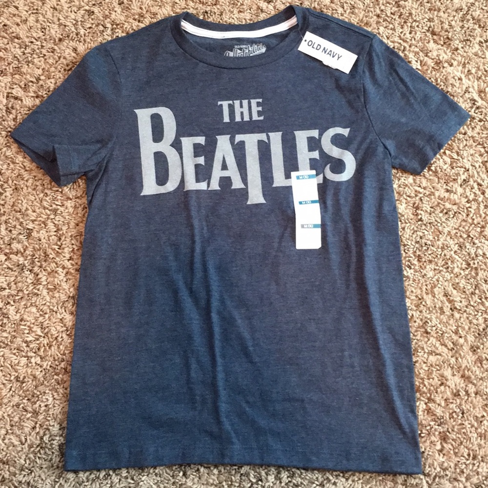 Boys Beatles T-shirt